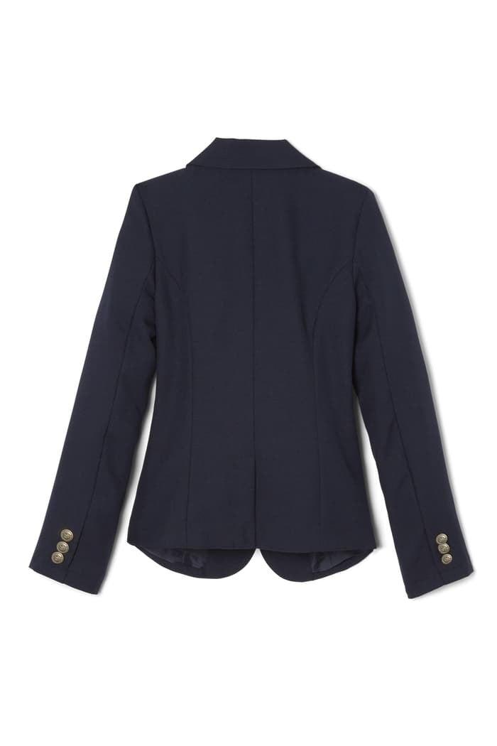 Girls Navy Blazer