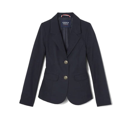 Girls Navy Blazer