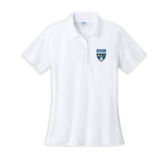 Women’s Core Blend Pique Polo-10th Grade