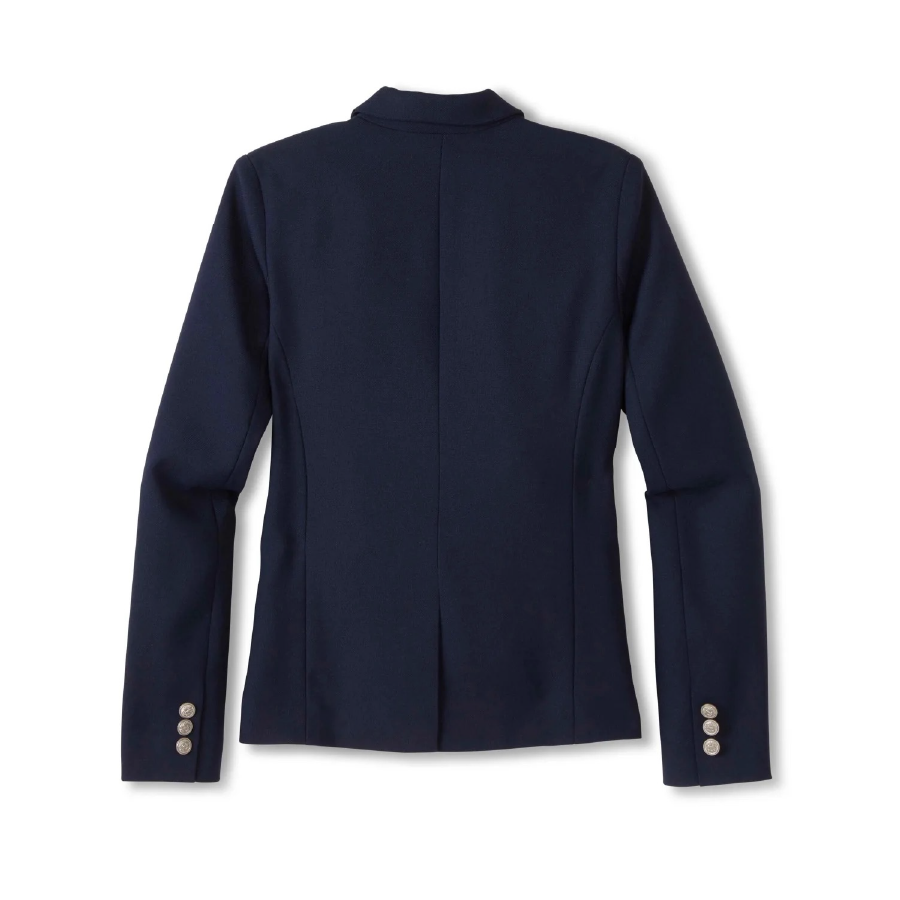 Womens Classic School Blazer Navy