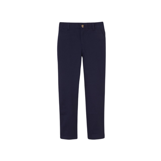 Boys Straight Fit Chino Pant