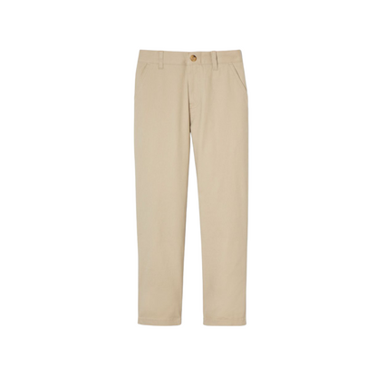 Boys Straight Fit Chino Pant