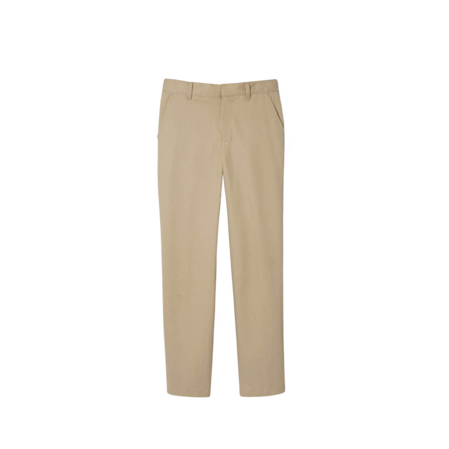 Boys Relaxed Fit Twill Pant