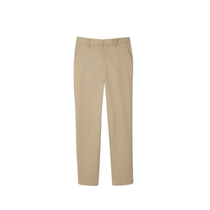 Boys Relaxed Fit Twill Pant
