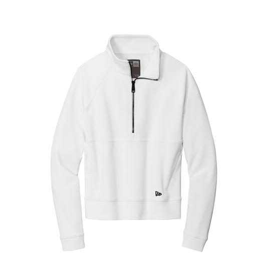 New Era Womens STS 1/2 Zip