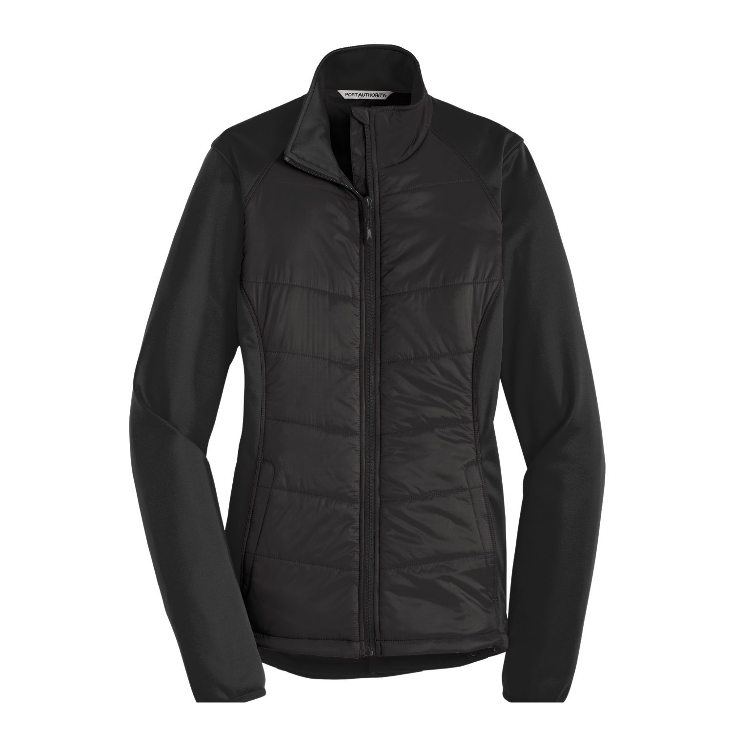 PA Womens Hybrid Soft Shell Jacket