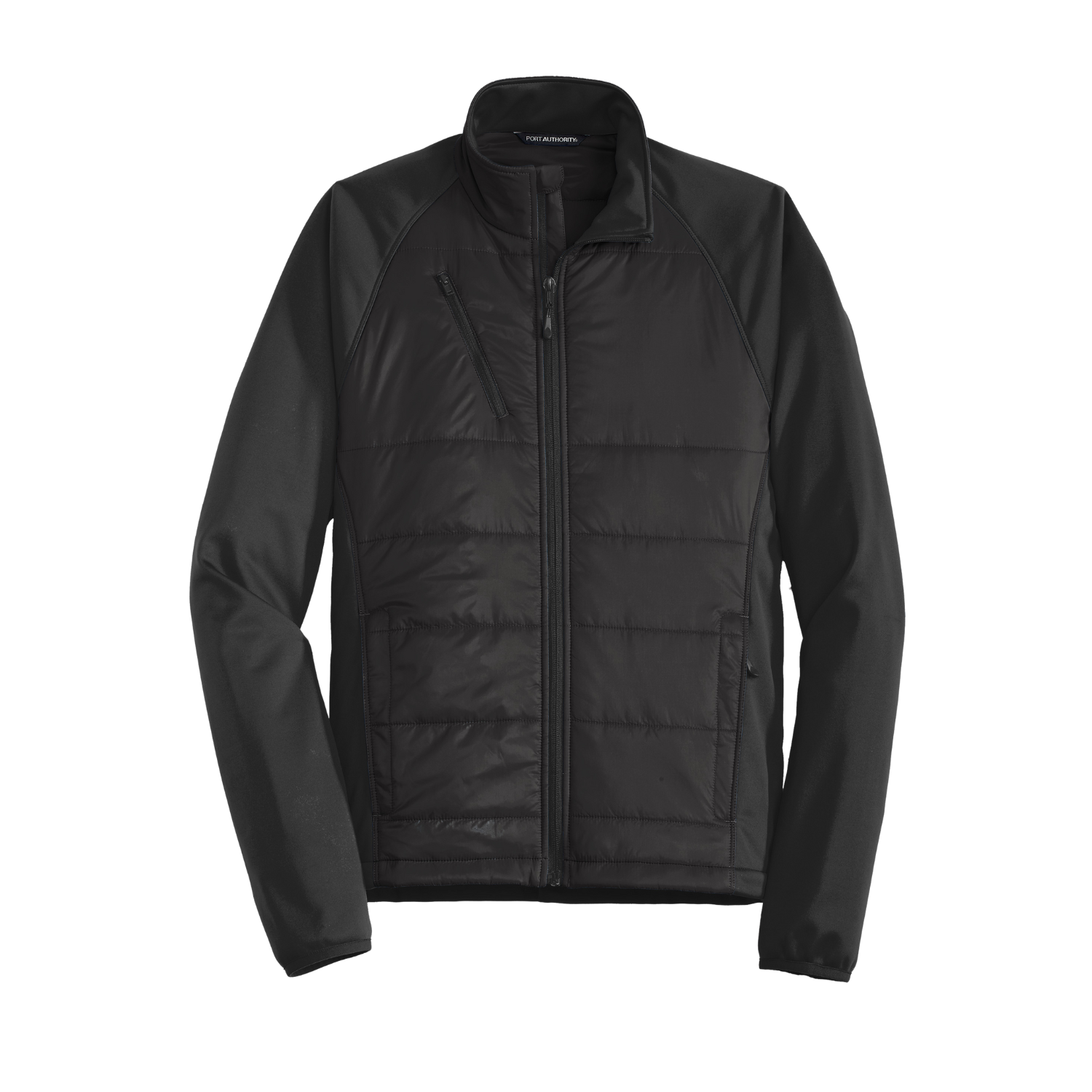 PA Hybrid Soft Shell Jacket