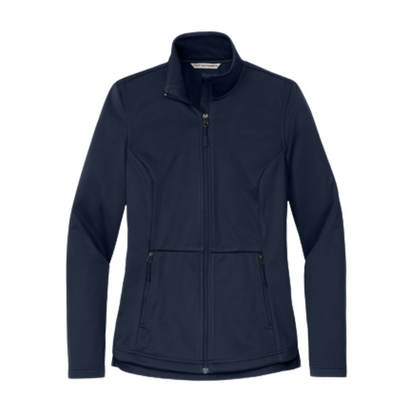 Port Authority® Ladies Flexshell Deep Jacket