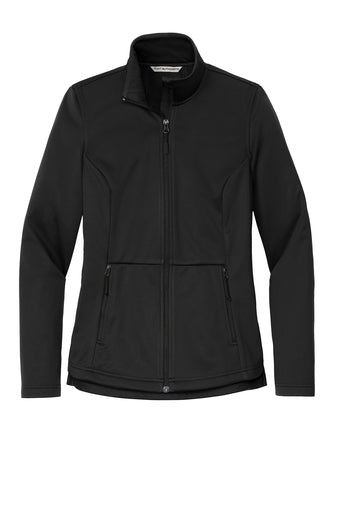 Port Authority® Ladies Flexshell Deep Jacket